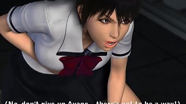 [Umemaro 3D] Game of Lascivity OMEGA (2nd volume)