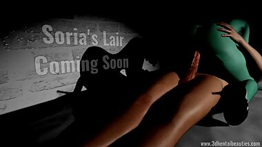 Soria's Lair (New Project)