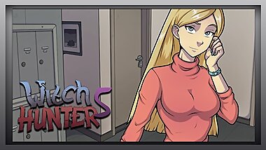 Visiting Cornelia: Witch Hunter # 5