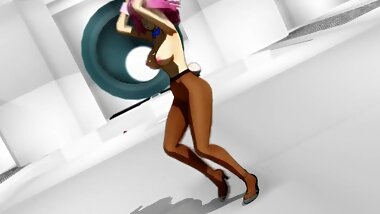 MMD ?????TOXIC