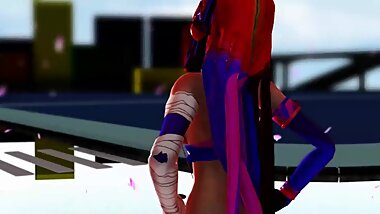MMD Lamb