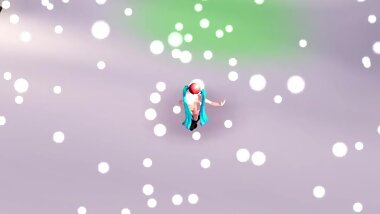 34 MMD Miku Song Snow Show