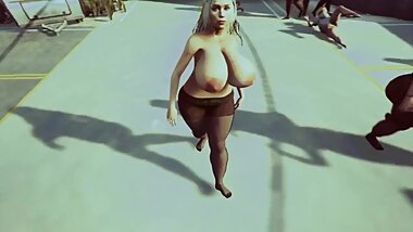 kim basinger in sraynogass village