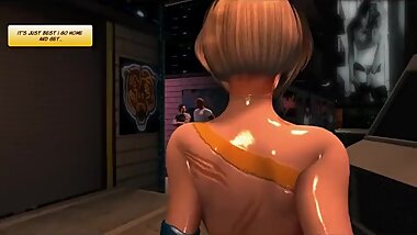 Power Girl Overpowered