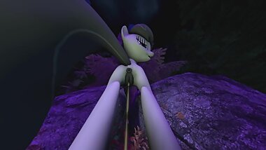 Sfm Mlp Octavia Pissing & Farting