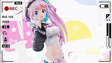Nice MMD Nanoko
