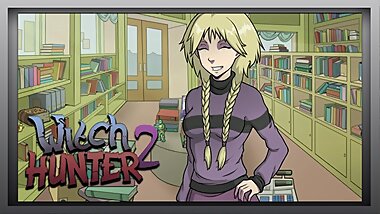 Beauty Elion first day at work: Witch Hunter # 2