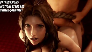 AERITH DOGGYSTYLE