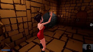 Acme Of Abyss ver 0.12a Part 6 (3d game) - Hentai game