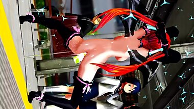 3D MMD