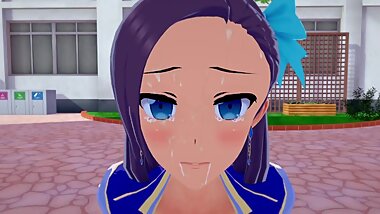 Katarina Claes Destruction Flag Otome 3D HENTAI FULL