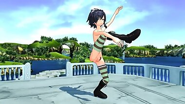 MMD What do you mean!