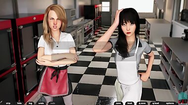 DFD #36 Х STEPDAUGHTER FOR DESSERT Х PC GAMEPLAY [HD]