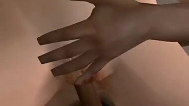 Hot 3D Cybersex