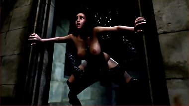 Tifa Lockhart 3D Tittyfuck