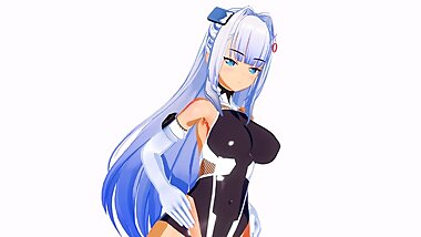 FUCKING PS5-CHAN (3D Hentai)