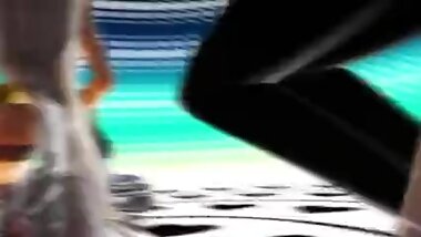 MMD Selvaria Bles - Number Nine