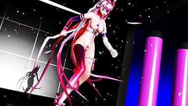 MMD Alive