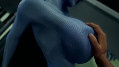 Liara_2 [Blender]