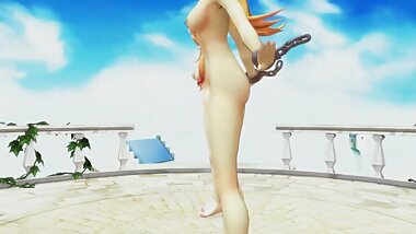 MMD Yukari Yugi Sweet Magic