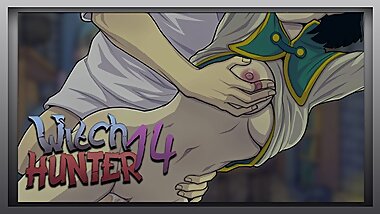 Miranda wants sex? : Witch Hunter # 14