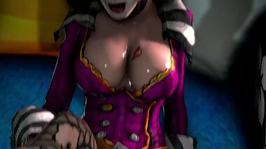 Mad Moxxi POV Fuck