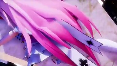 [MMD] R-18 Alice Yae Sakura