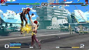 Catfight - Vanessa vs Vice