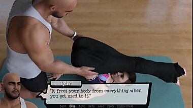 Pandora's Box: My Girlfriend And Her Yoga Instructor-Ep 7