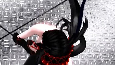 MMD ??????????????