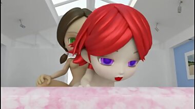 Best Girlfriends 3D