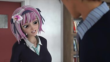 3D Hentai "COMING OF AGE" Episode 4, Teaser