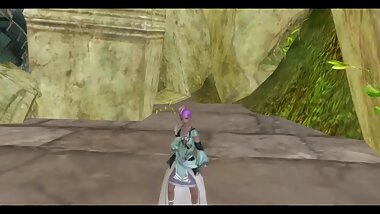 three elyos sluts show