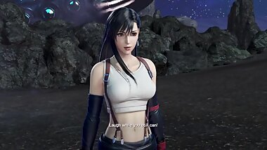 Tifa Intros - Dissidia