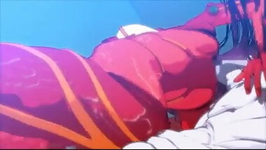 Evangelion 3D Hentai Makinami Mari Illustrious