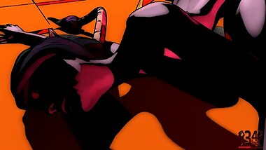 Lanaya X Juggernaut