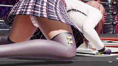 Honoka Upskirt DOA 6