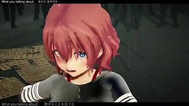 [MMD] R-18 Futa