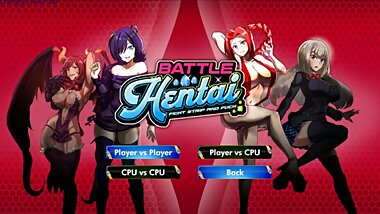 Hentai Key Girl - Lara Lewd versus Zone Tan -