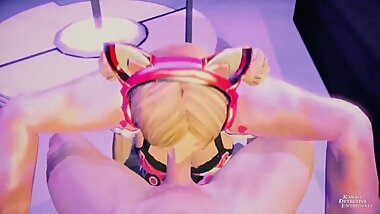 Lucky Chloe interview [kawaiidetectiveenthusiast]