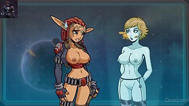 Star Channel 34-4 Training Two Whores