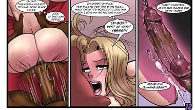 Needful Wife - John Persons - Porn Comics