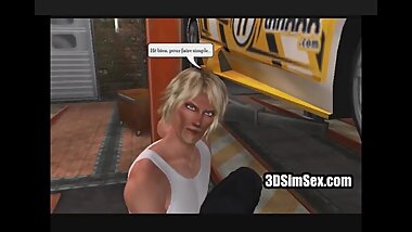 Interracial lesbians