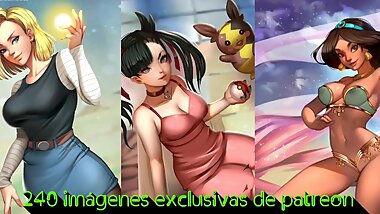 Patreon hentai did1 esmerald@ 240 imagenes exclusivas de patreon