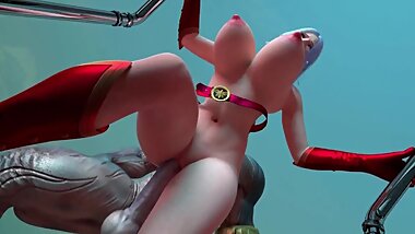 HMV 3d Promo Porn BDSM Girls Fantasy Collection monster DT BlowJob