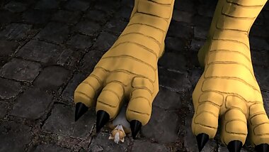 Falco's Paw Slut