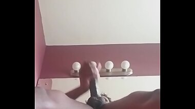3D cumshot
