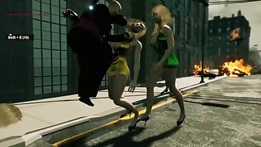 Sraynoga's Free Pissing 3D StudioMax Scene Player MMD Edition - bit.do/sra9