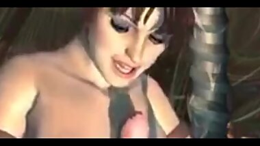 Pornomation 2 русска€ озвучка хентай 3D