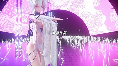 [MMD]Haku-????[by ___ Alone?]